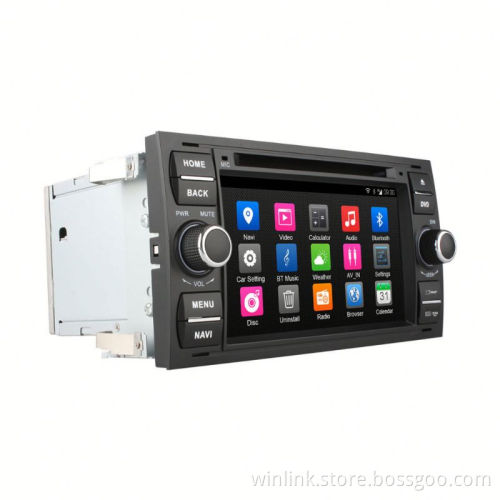 Ownice 4 Core Android 6.0 car GPS video RADIO for Ford Old Focus support TV OBD DAB GPS NAVI RADIO Built 4G LTE